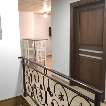 Apartment U Kierpcow. Podwilk