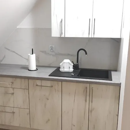 U Kierpcow. Apartment Podwilk