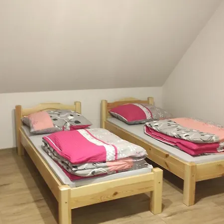 U Kierpcow. Apartment Podwilk