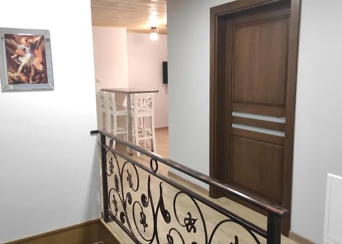 Apartament U Kierpców. Podwilk